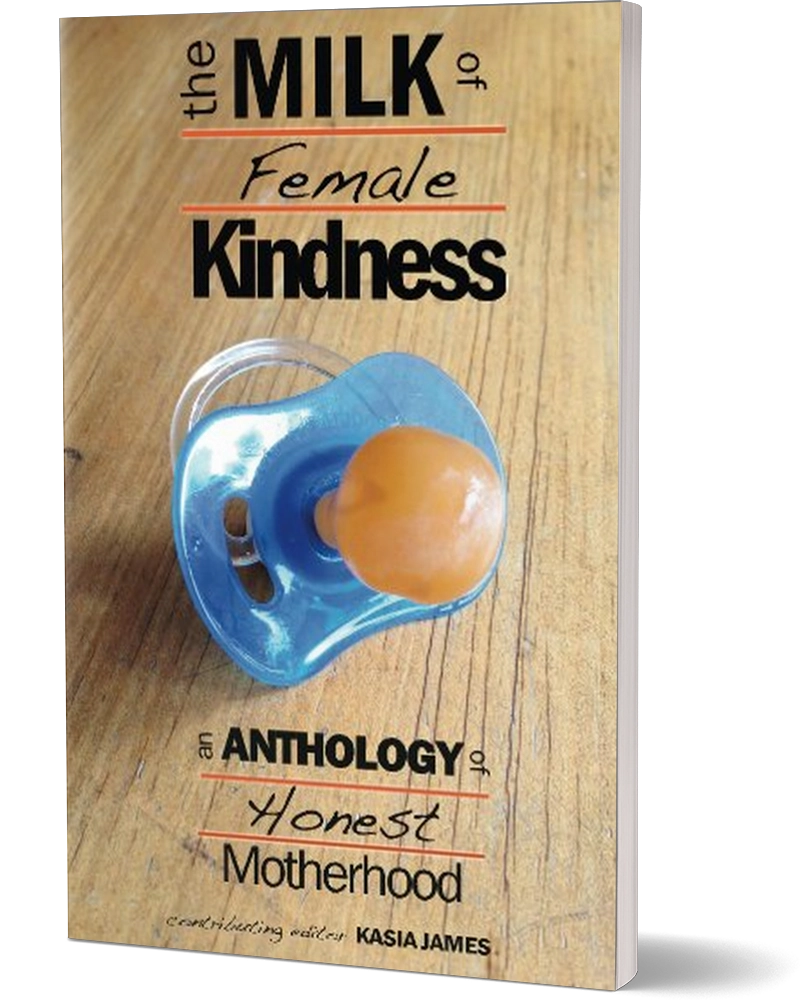 Book Cover: Milk of Female Human Kindness
