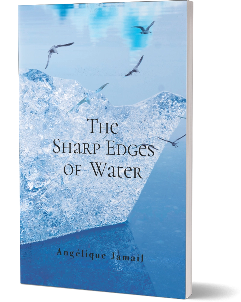 SEW-Cover-3D Book cover: The Sharp Edges of Water, by Angelique Jamail